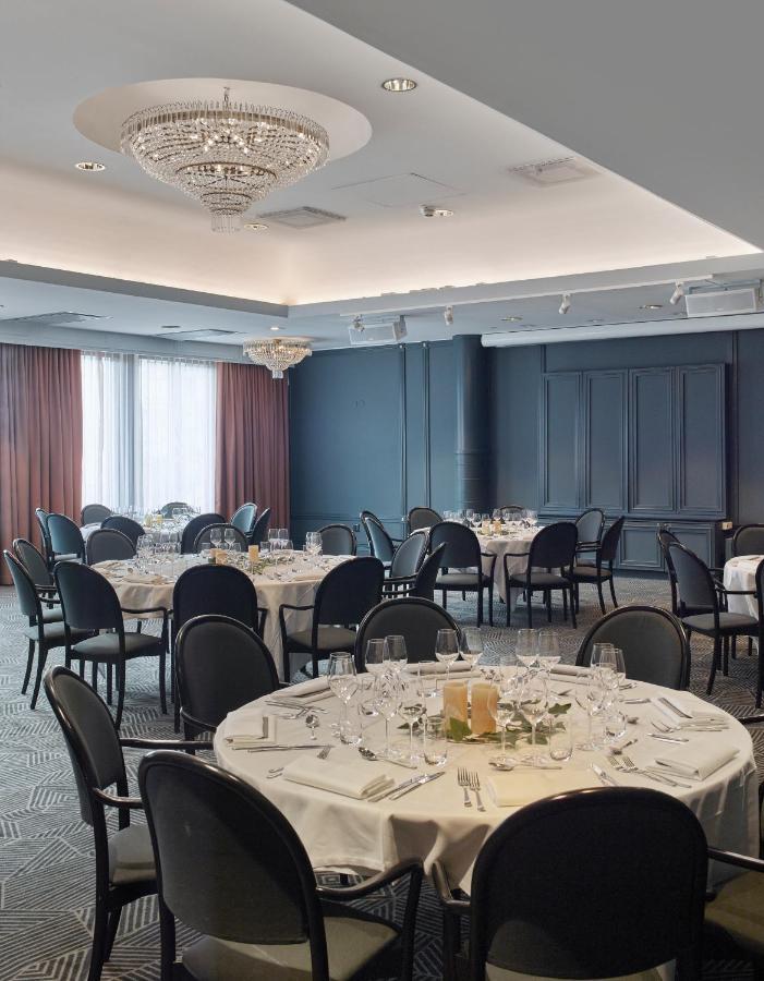 Scandic Grand Hotel Örebro Buitenkant foto