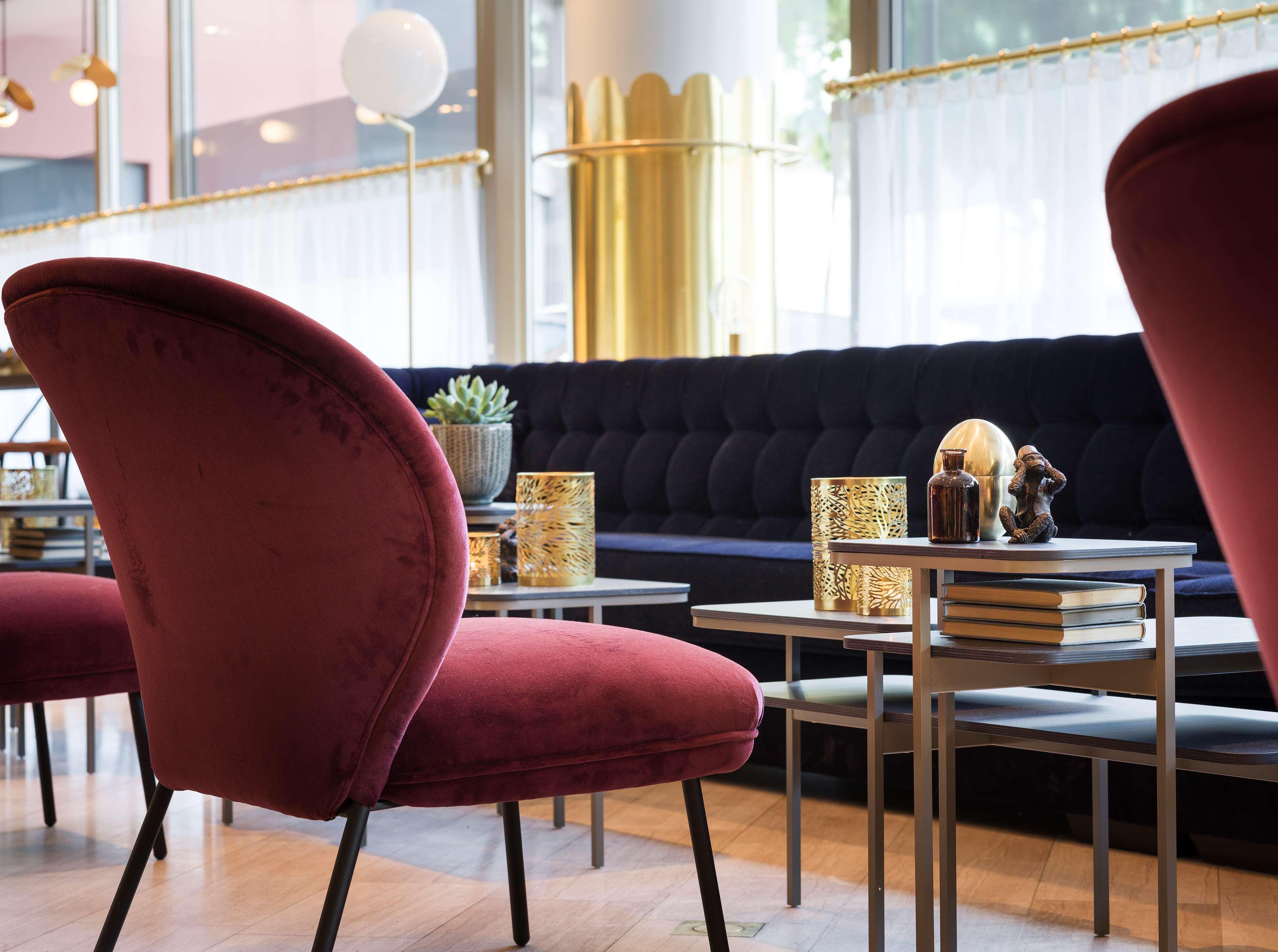 Scandic Grand Hotel Örebro Buitenkant foto