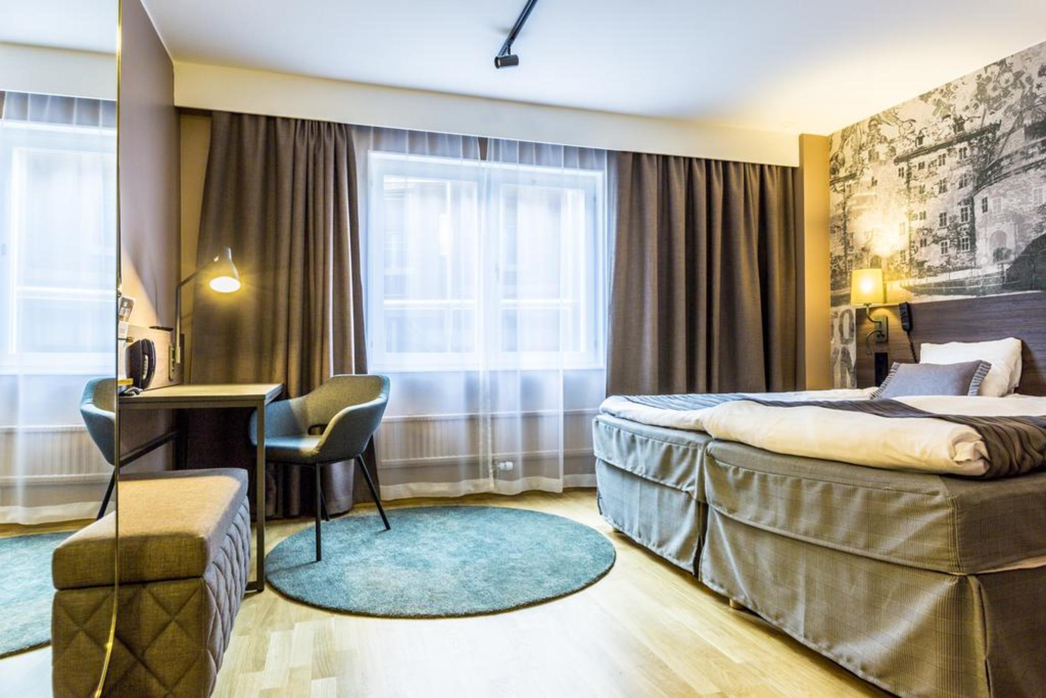 Scandic Grand Hotel Örebro Buitenkant foto