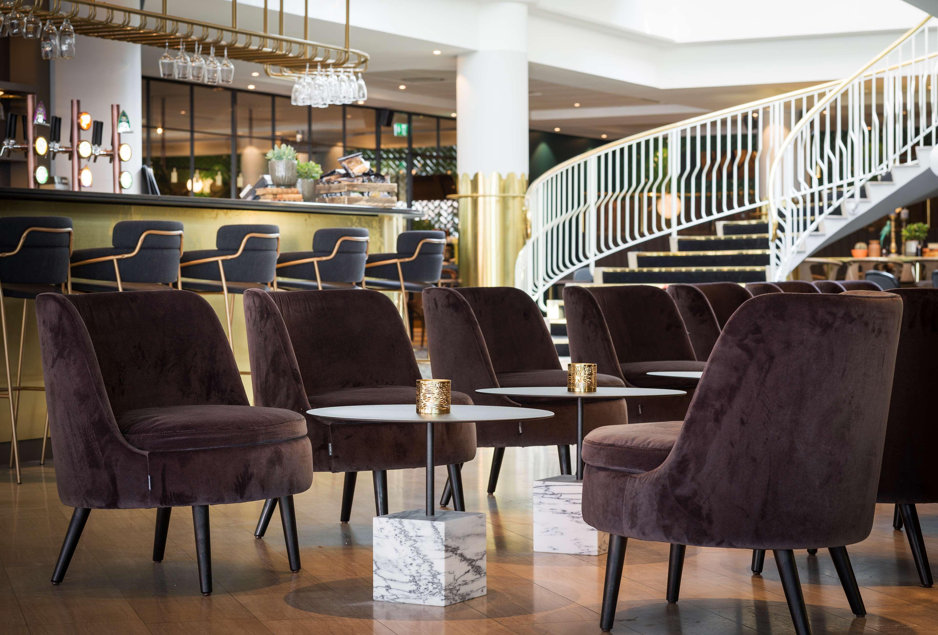 Scandic Grand Hotel Örebro Buitenkant foto