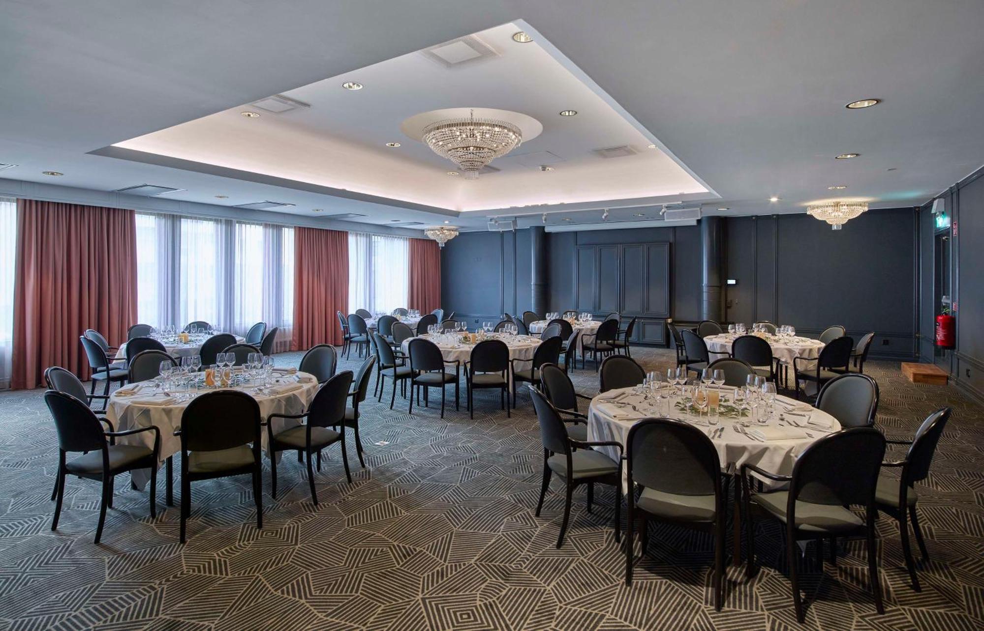 Scandic Grand Hotel Örebro Buitenkant foto