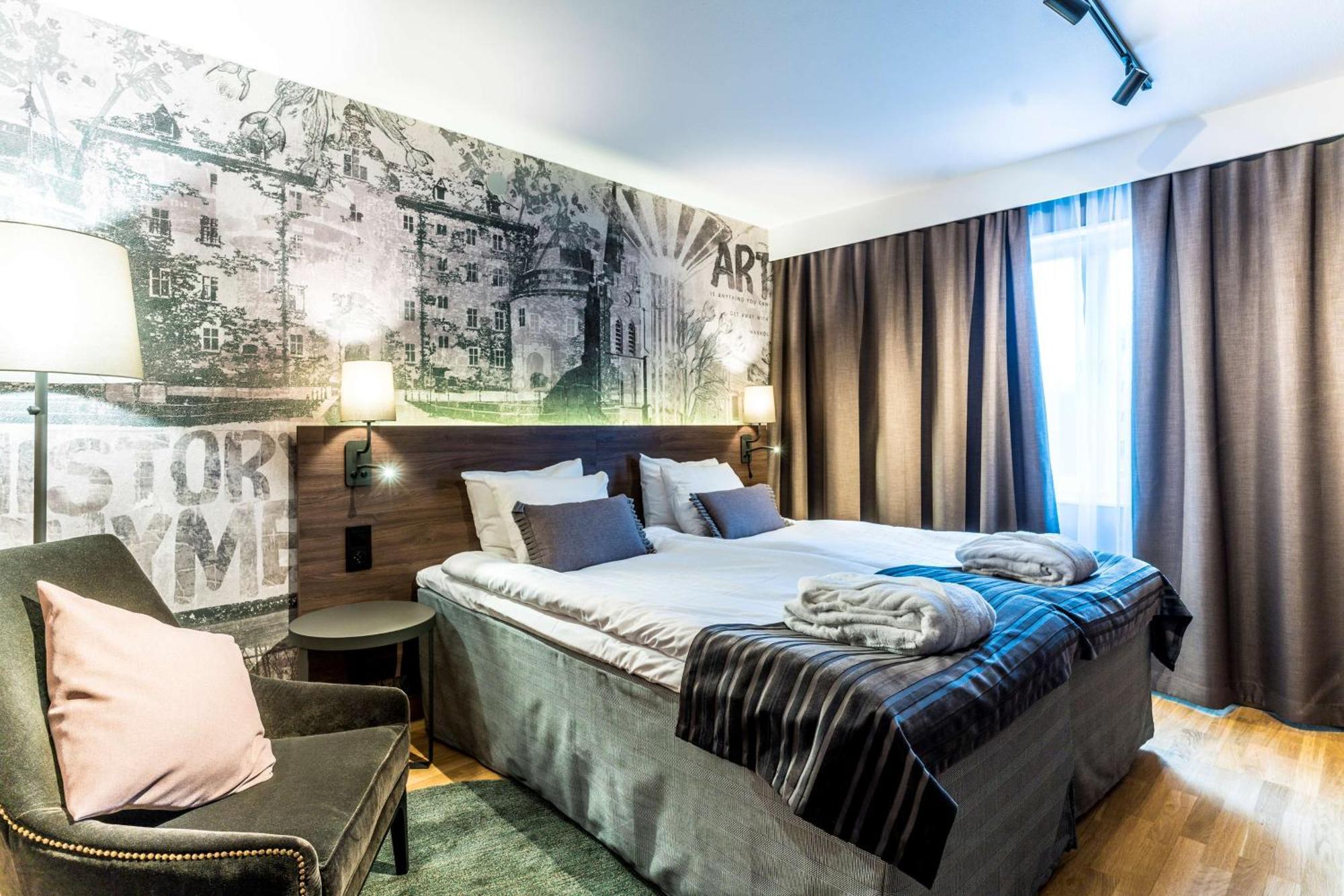 Scandic Grand Hotel Örebro Buitenkant foto