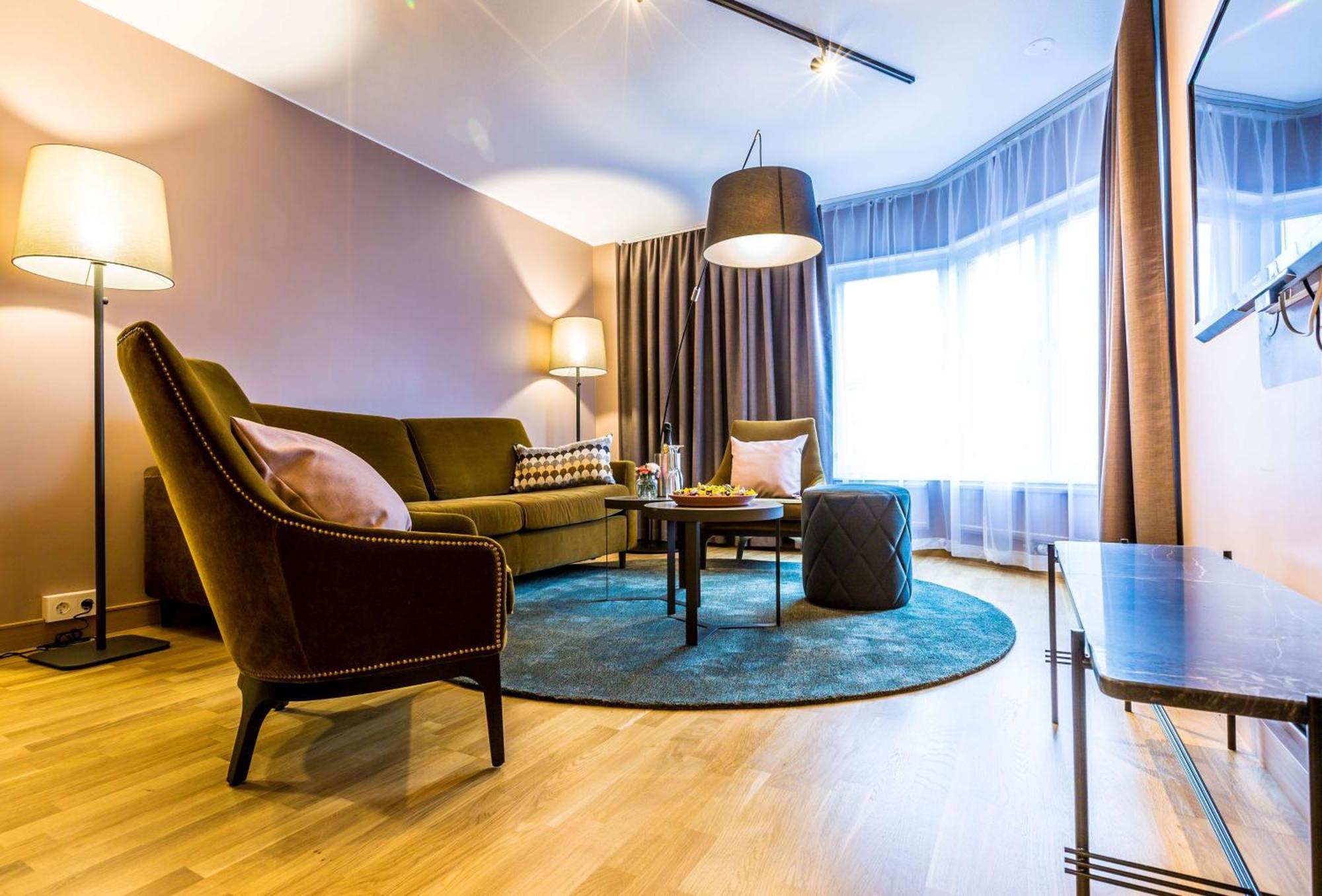 Scandic Grand Hotel Örebro Buitenkant foto