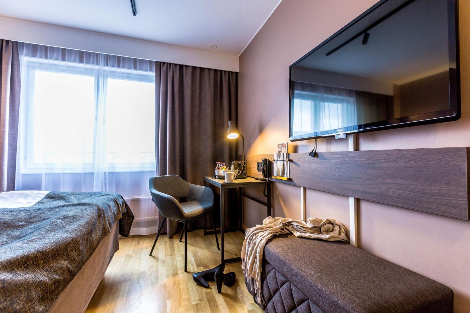 Scandic Grand Hotel Örebro Buitenkant foto