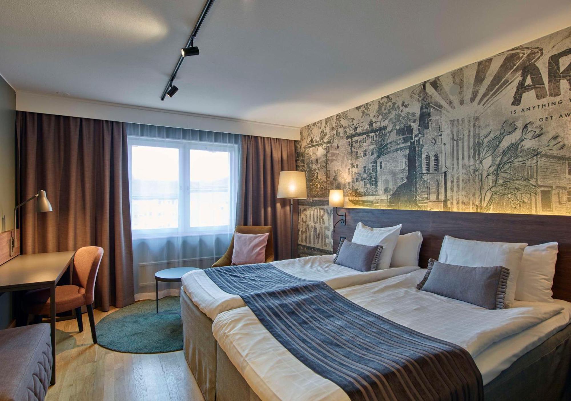 Scandic Grand Hotel Örebro Buitenkant foto