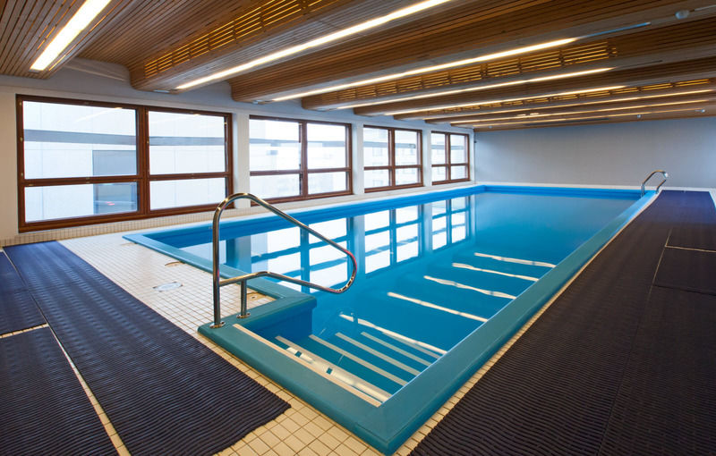 Scandic Grand Hotel Örebro Buitenkant foto