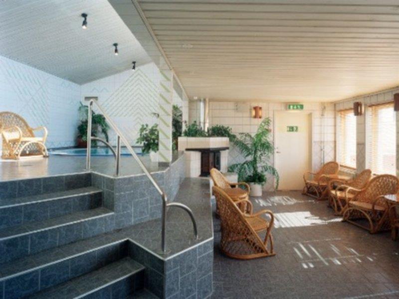 Scandic Grand Hotel Örebro Interieur foto